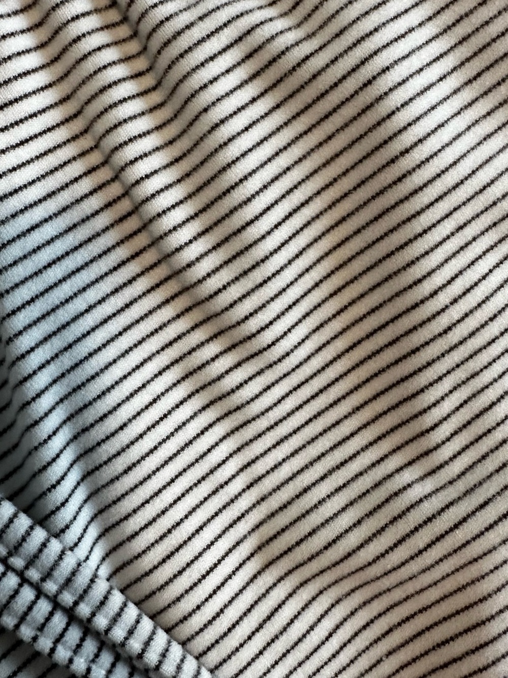 Blue Riot Striped Pants - Picture 3 of 5